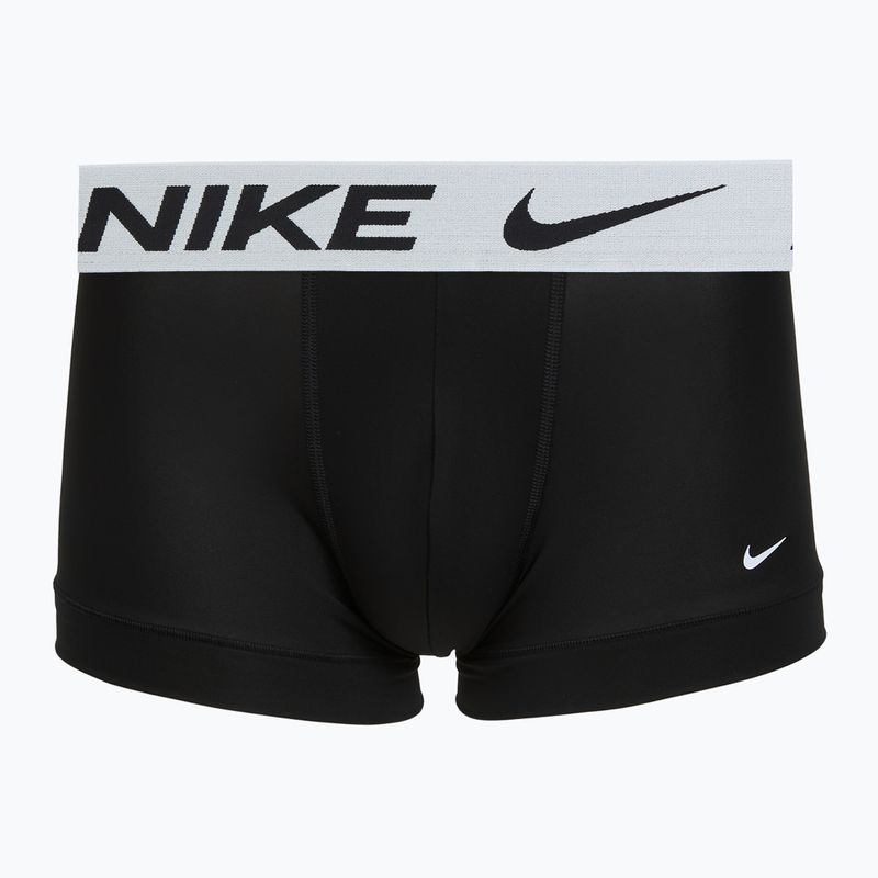 Boxeri pentru bărbați Nike Dri-Fit Essential Micro Trunk 3 moonlight pairs 4