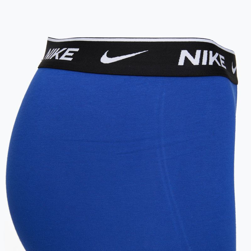 Boxeri pentru bărbați Nike Essential Cotton Stretch Trunk dark navy 5
