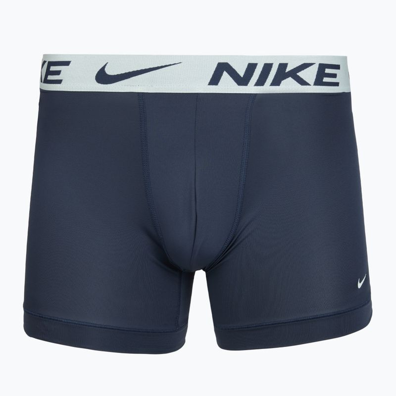Boxeri pentru bărbați Nike Dri-Fit Essential Micro 3 vintage green pairs 5