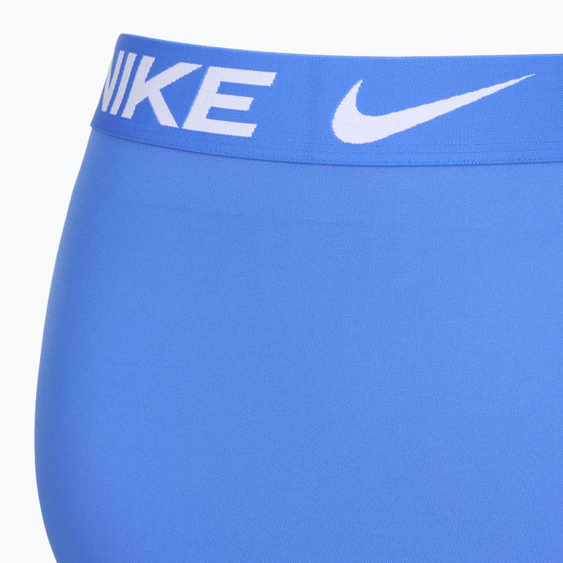 Boxeri pentru bărbați Nike Dri-Fit Essential Micro Trunk 3 pairs brick 6