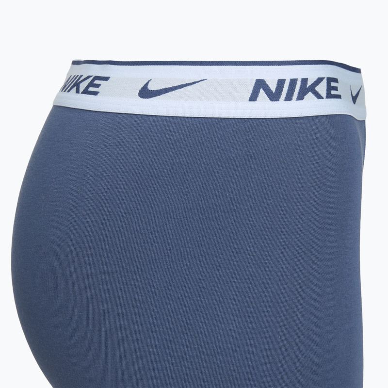 Boxeri pentru bărbați Nike Cotton Stretch Trunk 3 pairs mineral 4