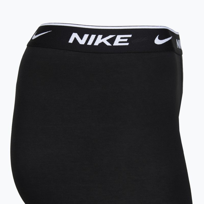 Boxeri pentru bărbați Nike Long Boxer Brief black 4