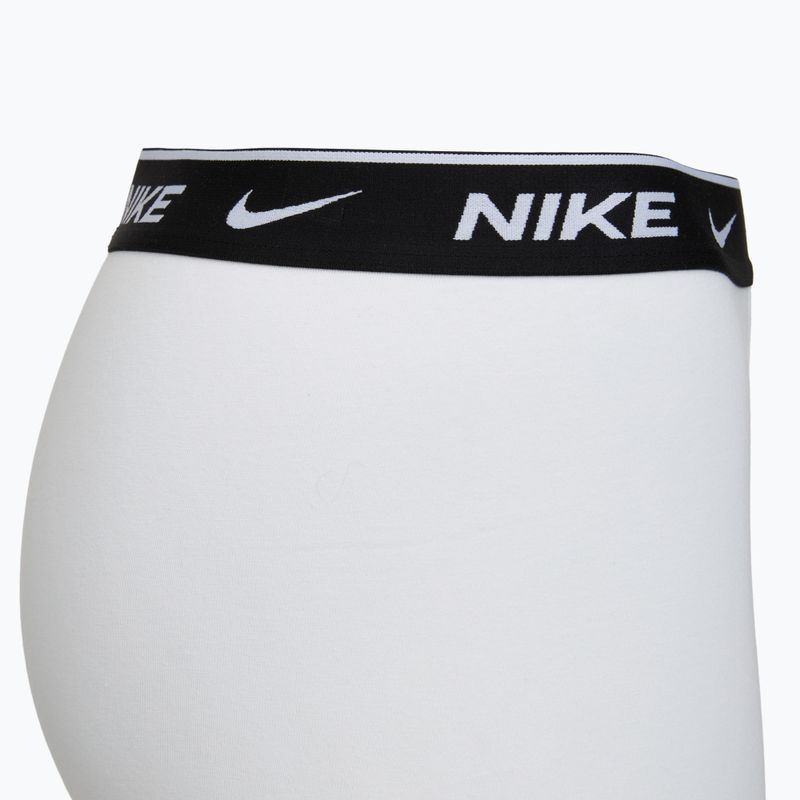 Boxeri pentru bărbați Nike Cotton Stretch Trunk Adobe Brown 4