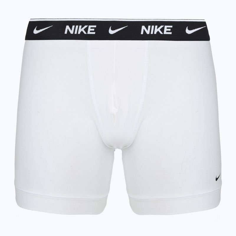 Boxeri pentru bărbați Nike Cotton Stretch Boxer Brief Adobe Brown 2