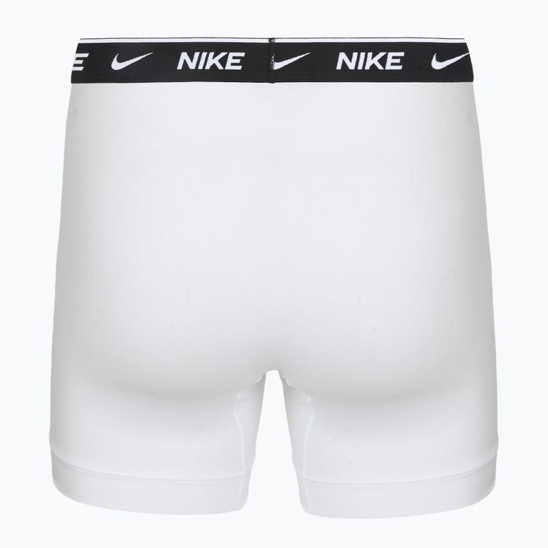 Boxeri pentru bărbați Nike Cotton Stretch Boxer Brief Adobe Brown 3