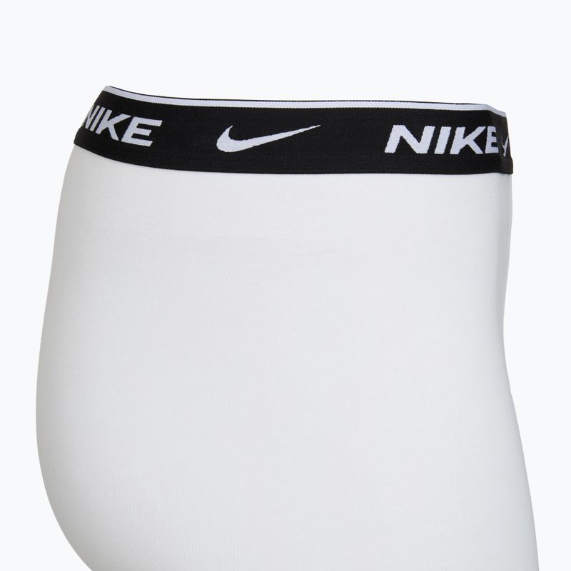 Boxeri pentru bărbați Nike Cotton Stretch Boxer Brief Adobe Brown 4