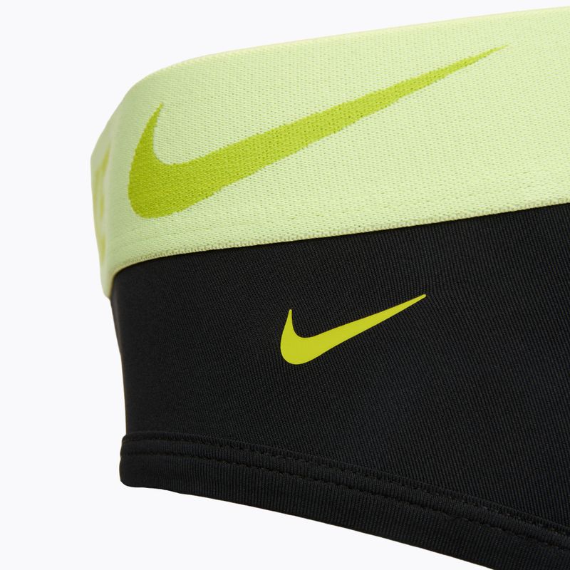 Slipuri pentru bărbați Nike Dri-Fit Essential Micro 3 pack folkstone gray 4