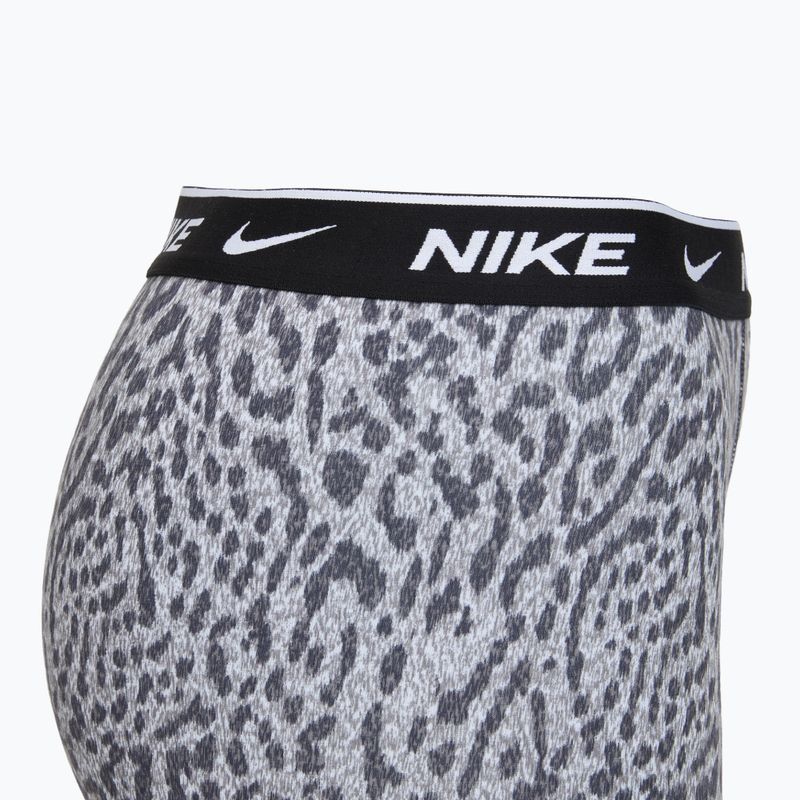 Boxeri pentru bărbați Nike Cotton Stretch Trunk 3 pack dusty violet 4