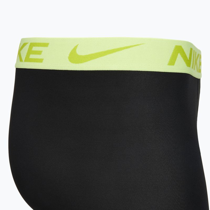 Boxeri pentru bărbați Nike Dri-Fit Essential Micro 3 pack folkstone gray 4
