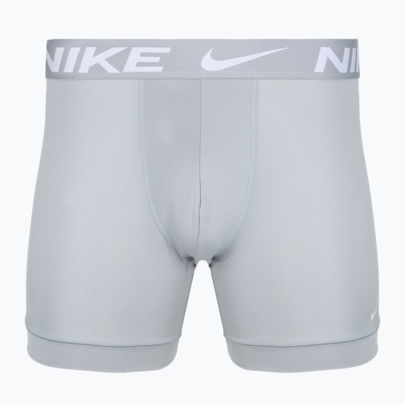 Boxeri pentru bărbați Nike Boxer Brief 5 pack gold 2