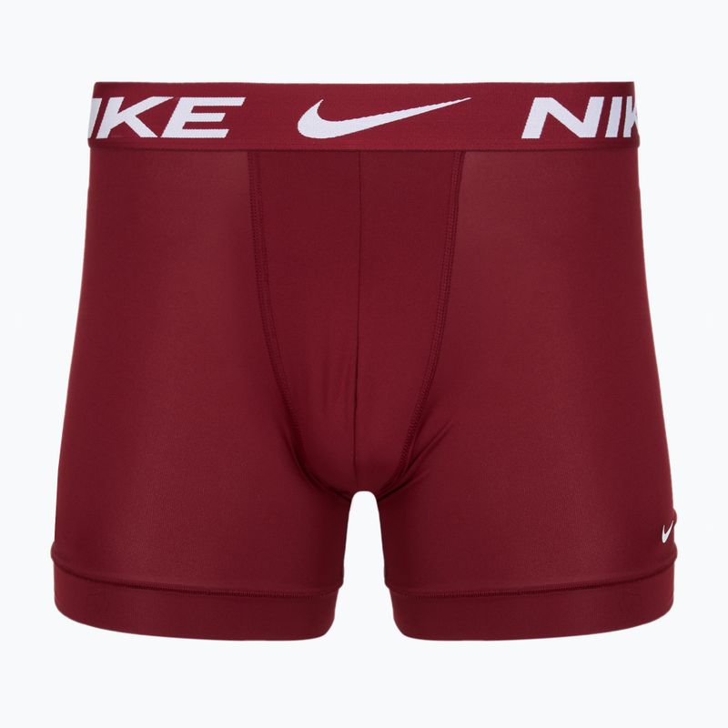 Boxeri pentru bărbați Nike Boxer Brief 5 pack gold 6