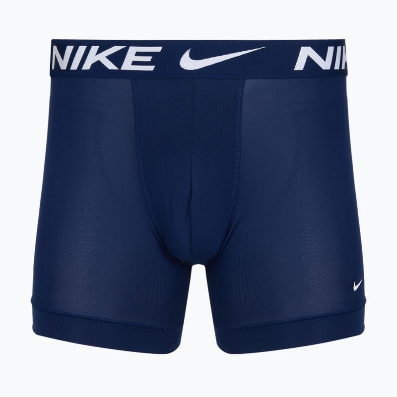 Boxeri pentru bărbați Nike Boxer Brief 5 pack gold 7