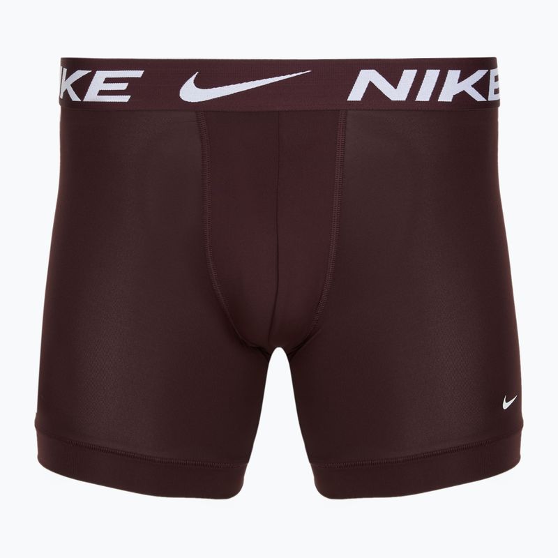 Boxeri pentru bărbați Nike Boxer Brief 5 pack gold 8