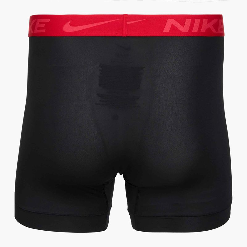 Boxeri pentru bărbați Nike Dri-Fit Essential Micro 3 pack chrome 5