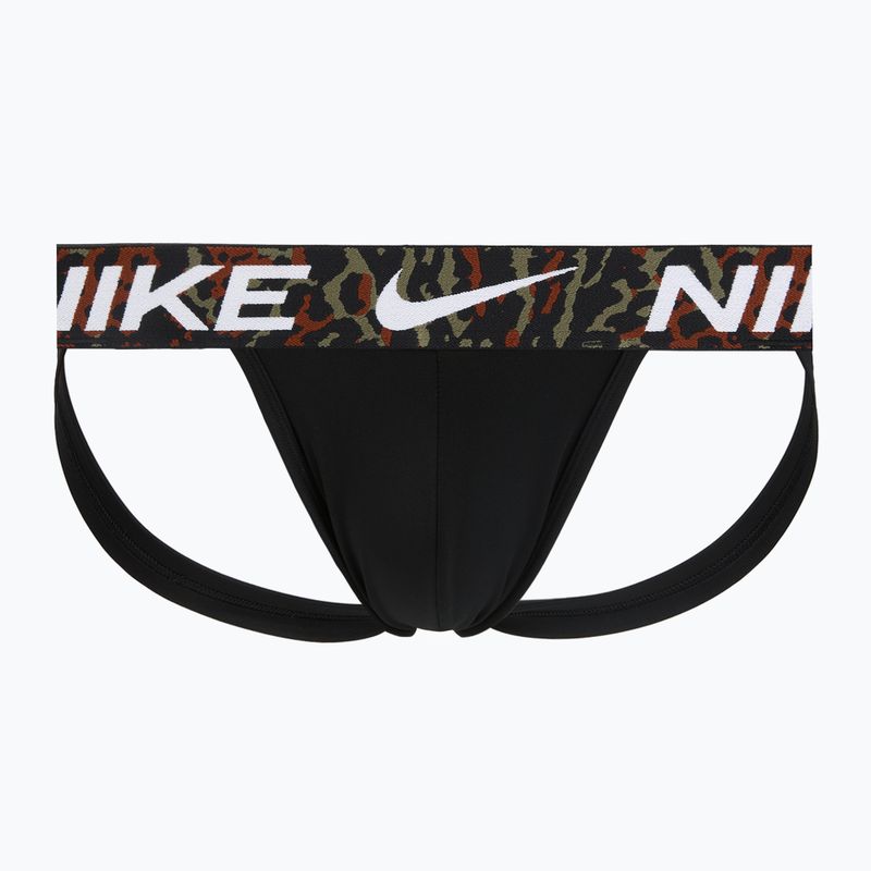 Slipuri pentru bărbați Nike Dri-FIT Essential Micro Jock Strap graphite 3