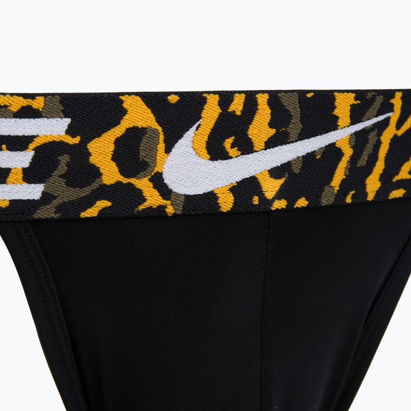 Slipuri pentru bărbați Nike Dri-FIT Essential Micro Jock Strap graphite 6
