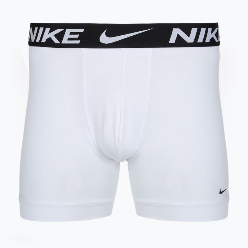 Boxeri pentru bărbați Nike Boxer Brief 5 pack dove 2