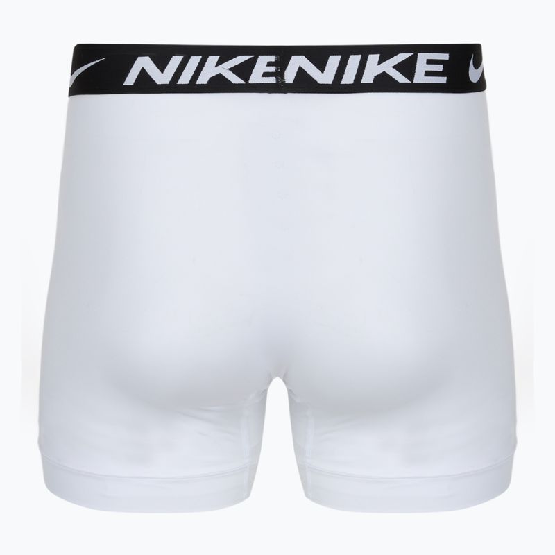 Boxeri pentru bărbați Nike Boxer Brief 5 pack dove 3