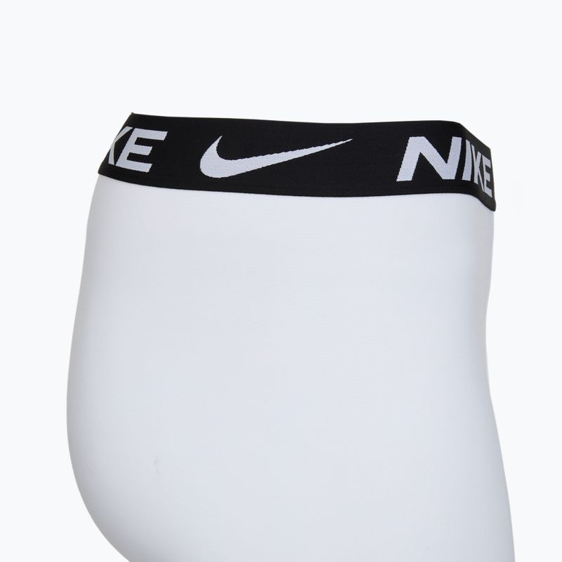 Boxeri pentru bărbați Nike Boxer Brief 5 pack dove 4