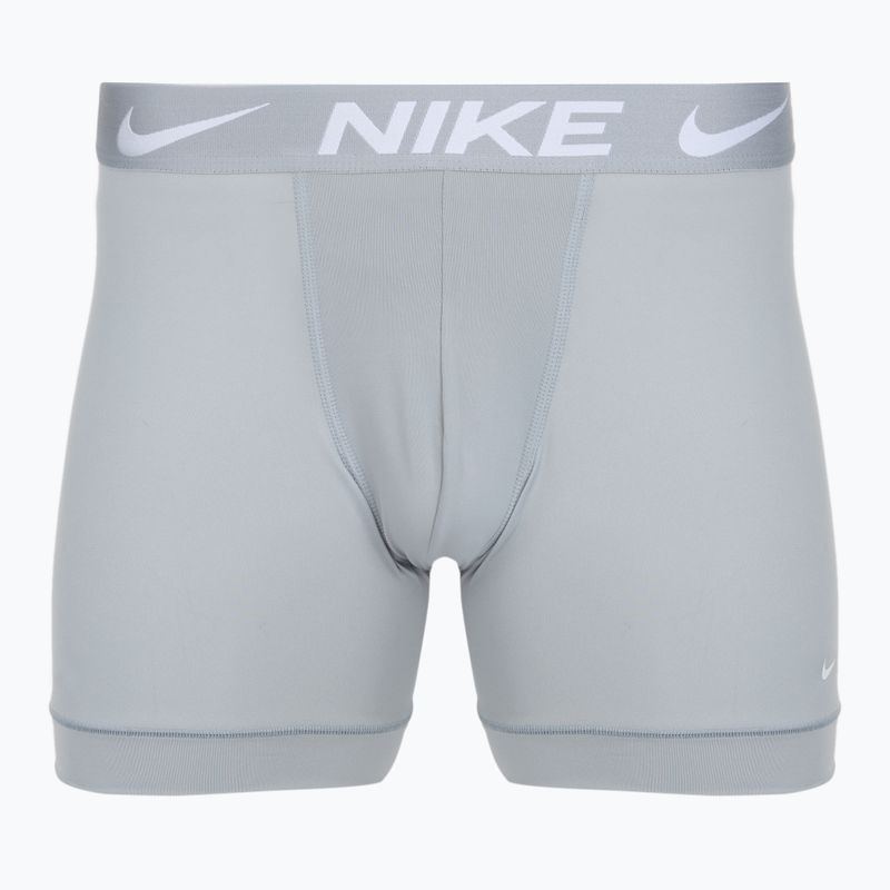 Boxeri pentru bărbați Nike Boxer Brief 5 pack dove 5