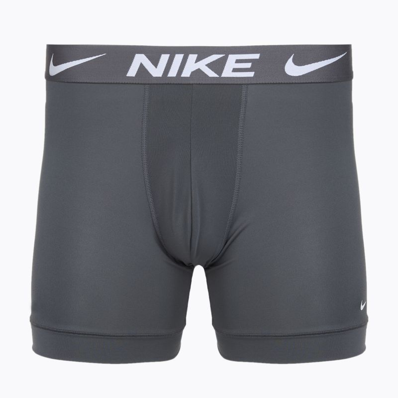Boxeri pentru bărbați Nike Boxer Brief 5 pack dove 6