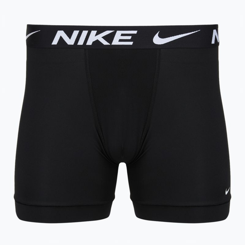Boxeri pentru bărbați Nike Boxer Brief 5 pack dove 7