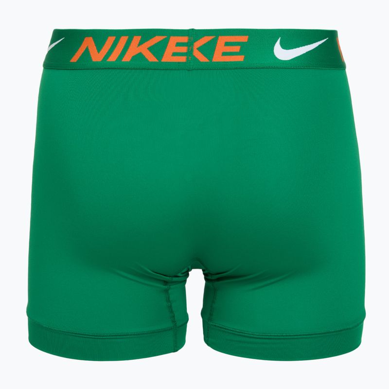 Boxeri pentru bărbați Nike Dri-Fit Essential Micro 3 pack parrot 3