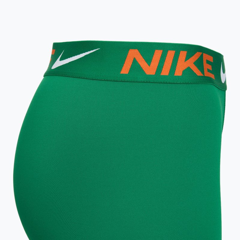 Boxeri pentru bărbați Nike Dri-Fit Essential Micro 3 pack parrot 4