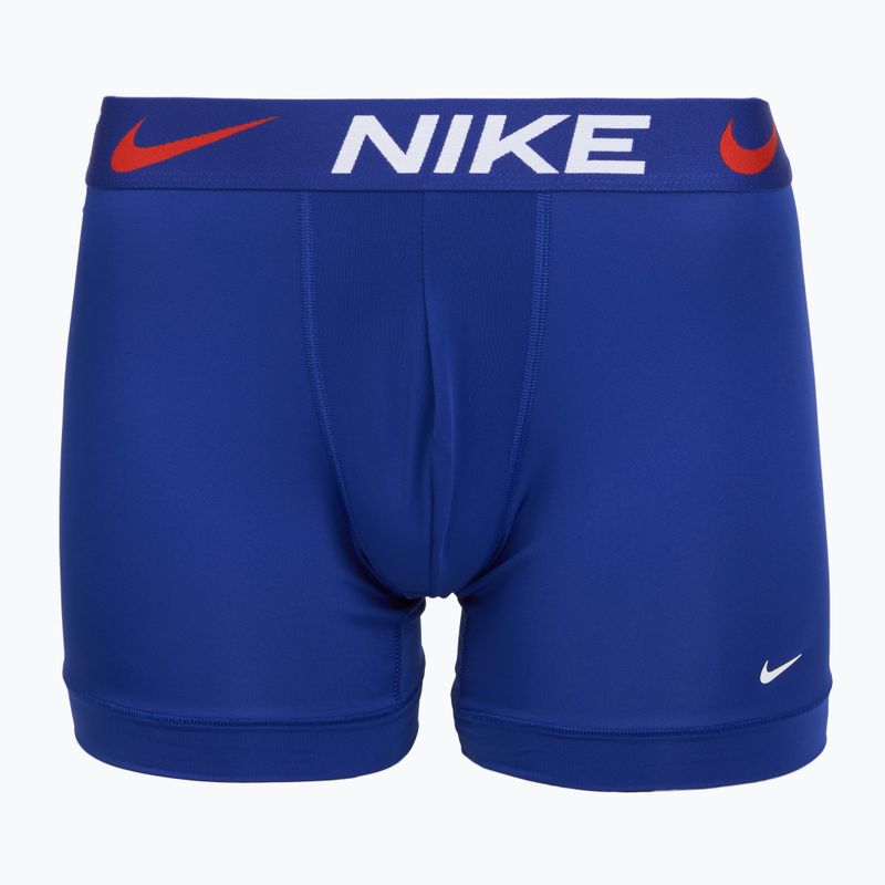 Boxeri pentru bărbați Nike Dri-Fit Essential Micro 3 pack parrot 5