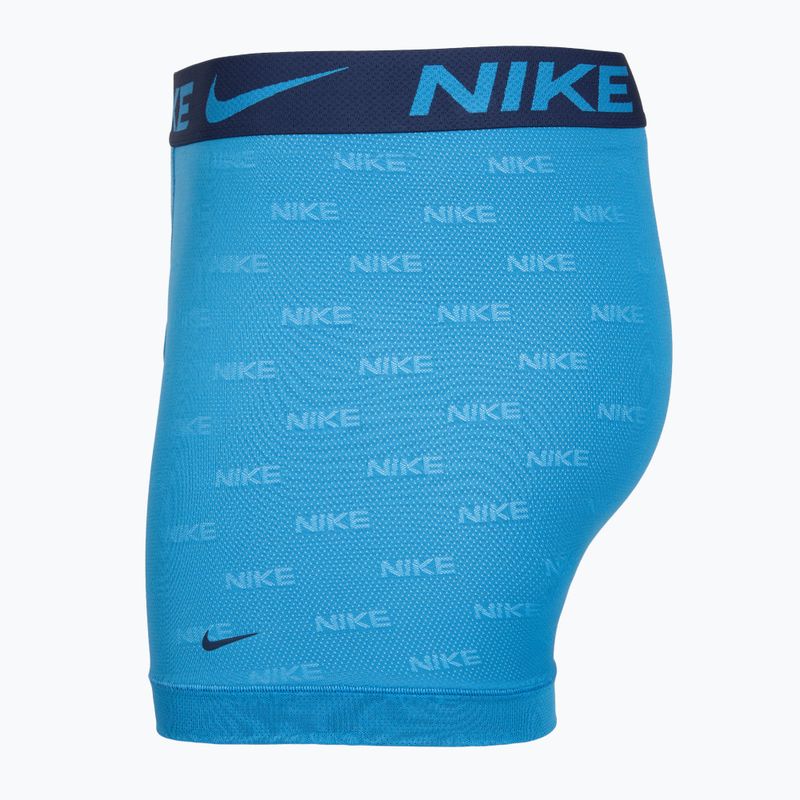 Boxeri pentru bărbați Nike Dri-Fit Micro Advanced 3 pack kiwi 5