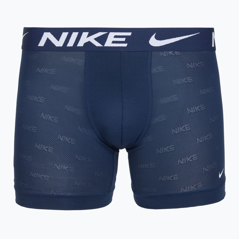Boxeri pentru bărbați Nike Dri-Fit Micro Advanced 3 pack kiwi 6