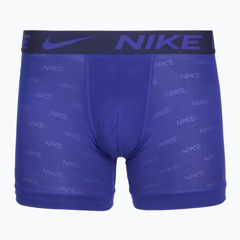 Boxeri pentru bărbați Nike Dri-Fit Micro Advanced 3 pack kiwi 7