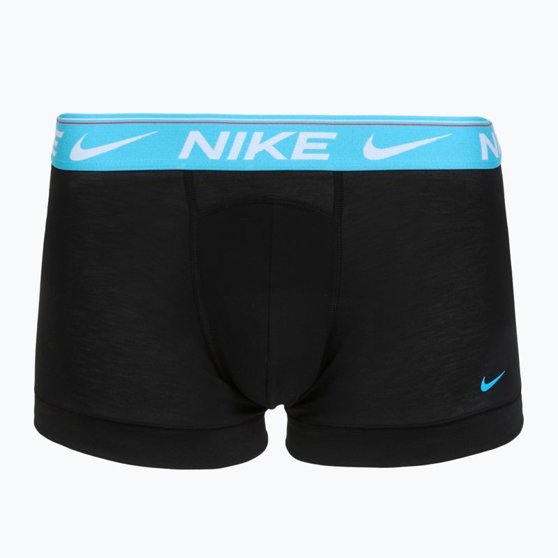 Boxeri pentru bărbați Nike Dri-FIT Ultra Comfort Trunk 3 pack cloud 2