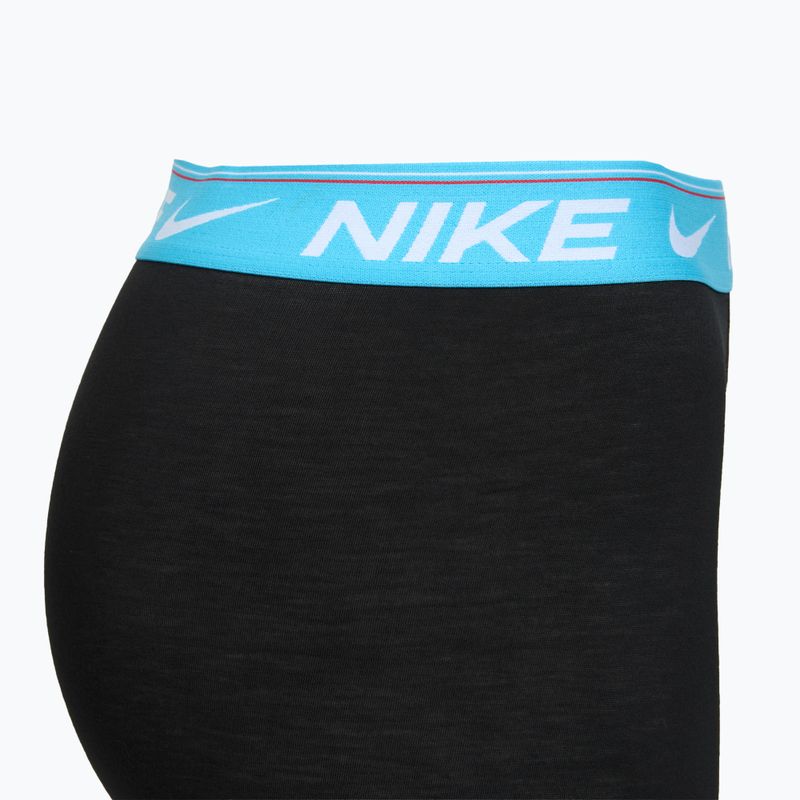 Boxeri pentru bărbați Nike Dri-FIT Ultra Comfort Trunk 3 pack cloud 4