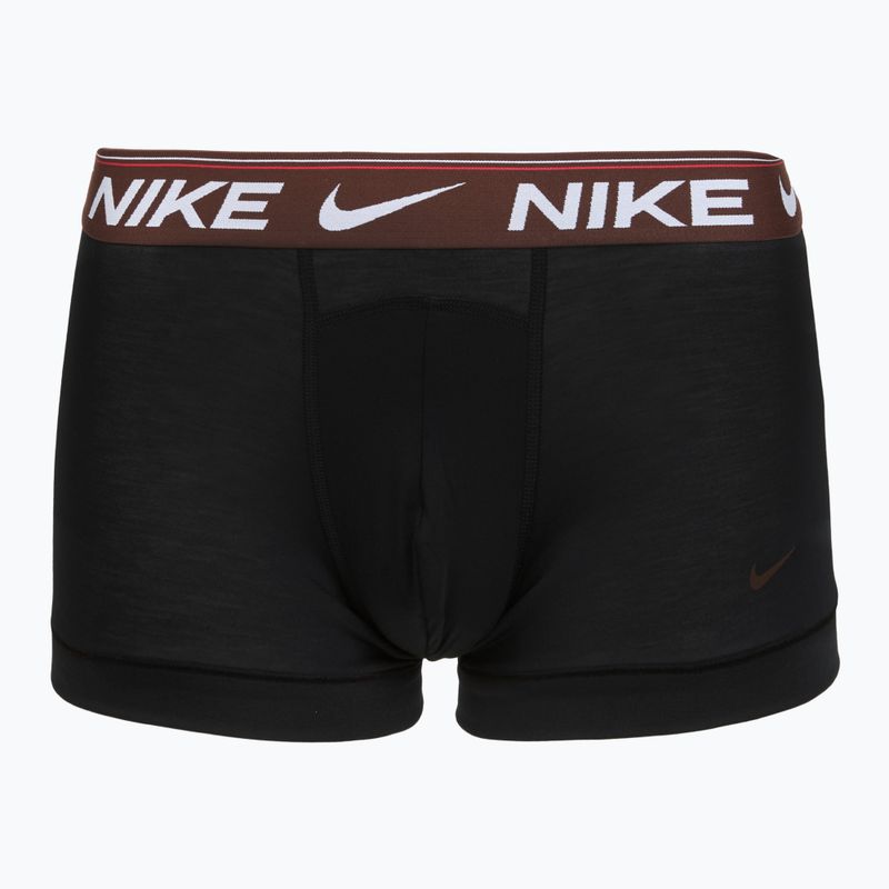 Boxeri pentru bărbați Nike Dri-FIT Ultra Comfort Trunk 3 pack cloud 6