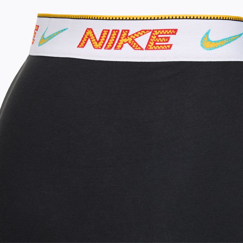 Boxeri pentru bărbați Nike Cotton Stretch Trunk 3 pack steel Grey 6