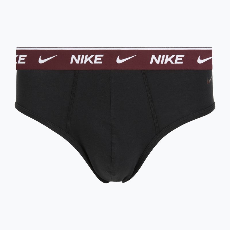 Slipuri pentru bărbați Nike Essential Cotton Stretch Brief open 3