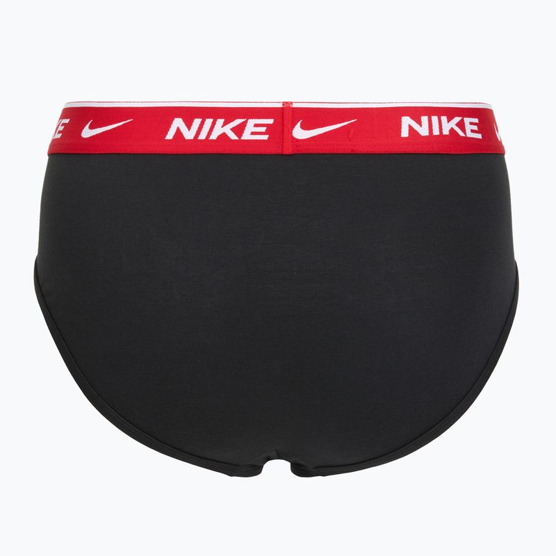 Slipuri pentru bărbați Nike Essential Cotton Stretch Brief open 4