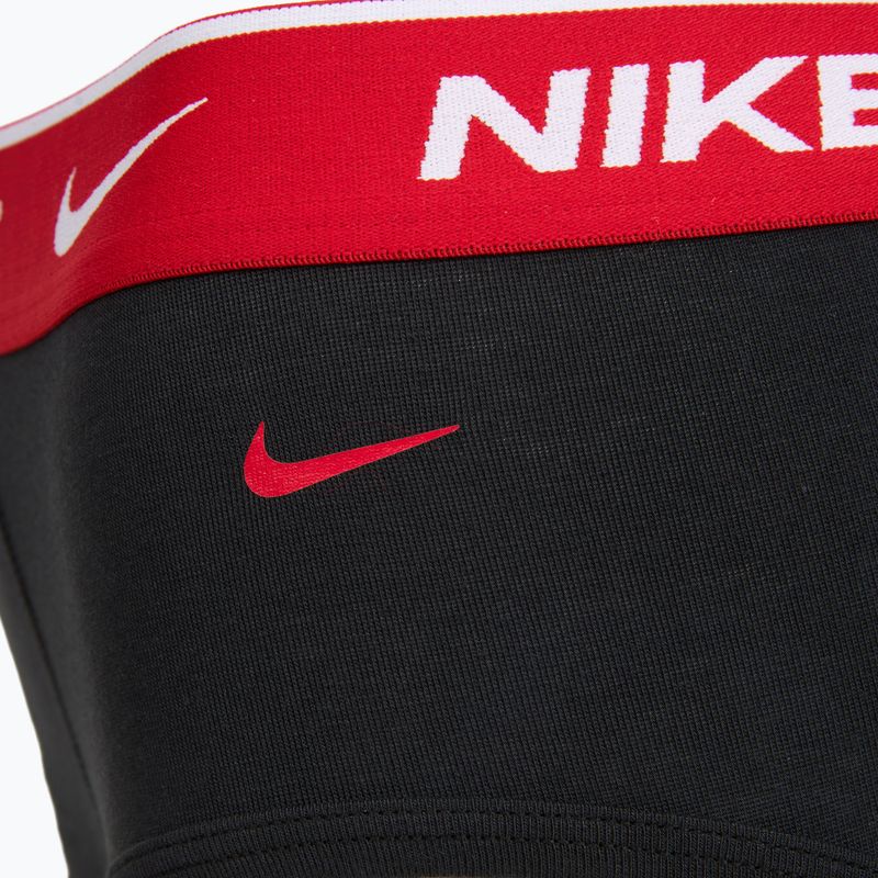 Slipuri pentru bărbați Nike Essential Cotton Stretch Brief open 5