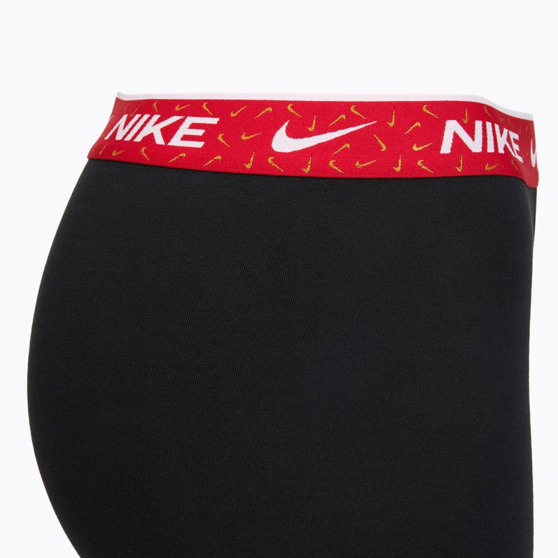 Boxeri pentru bărbați Nike Cotton Stretch Trunk cement 4