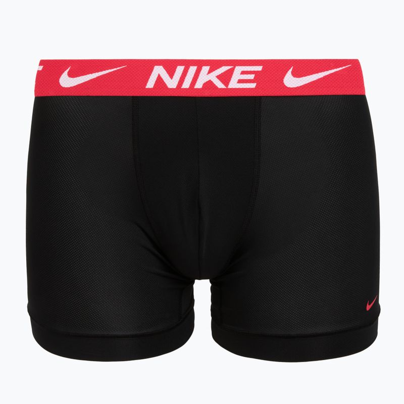 Boxeri pentru bărbați Nike Dri-Fit Micro Advanced 3 pack asphalt 2