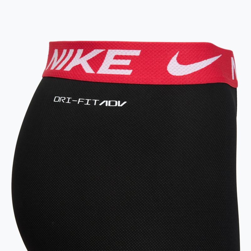 Boxeri pentru bărbați Nike Dri-Fit Micro Advanced 3 pack asphalt 4