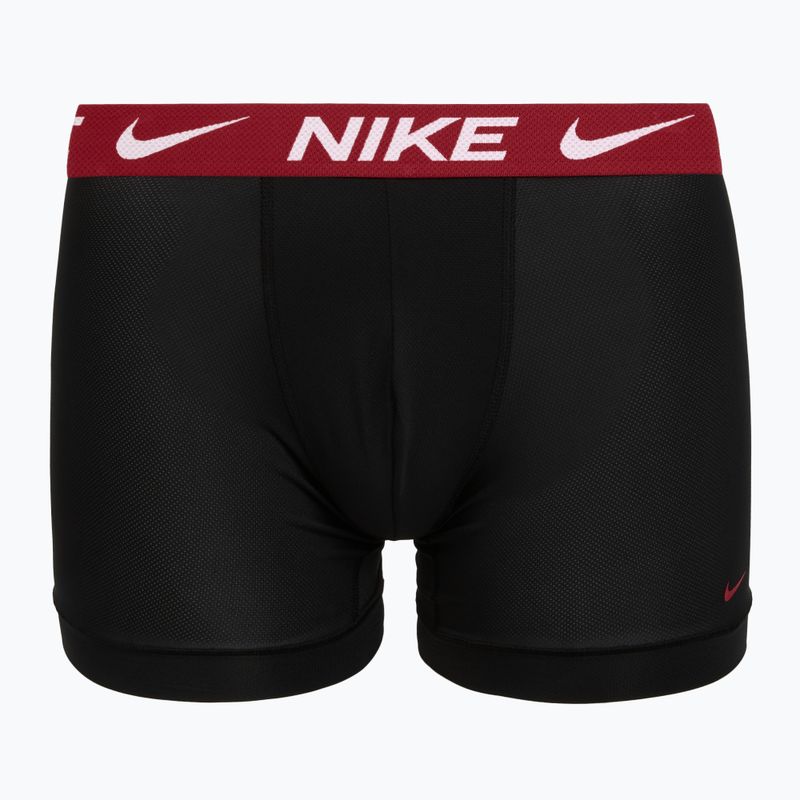 Boxeri pentru bărbați Nike Dri-Fit Micro Advanced 3 pack asphalt 6