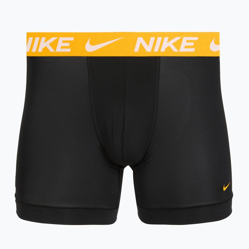 Boxeri pentru bărbați Nike Boxer Brief 5 pack night 2