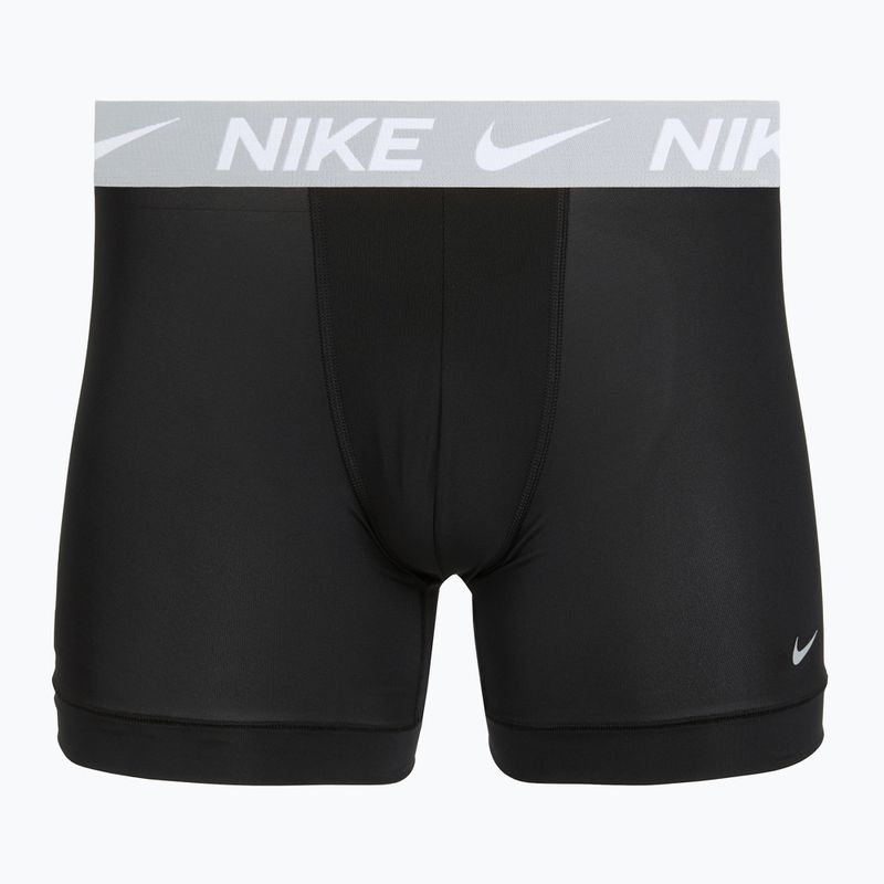 Boxeri pentru bărbați Nike Boxer Brief 5 pack night 3