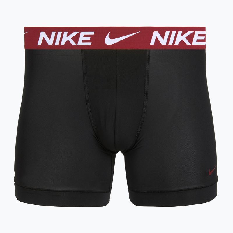 Boxeri pentru bărbați Nike Boxer Brief 5 pack night 4