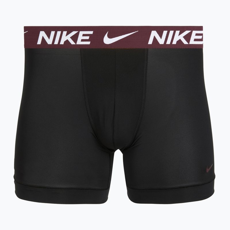 Boxeri pentru bărbați Nike Boxer Brief 5 pack night 5