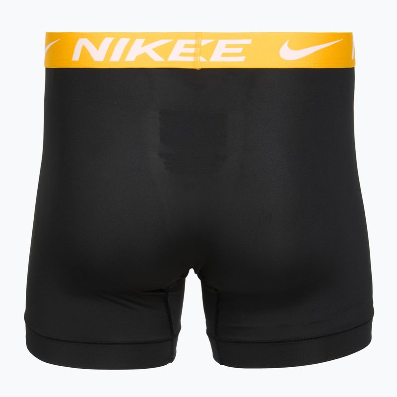 Boxeri pentru bărbați Nike Boxer Brief 5 pack night 7