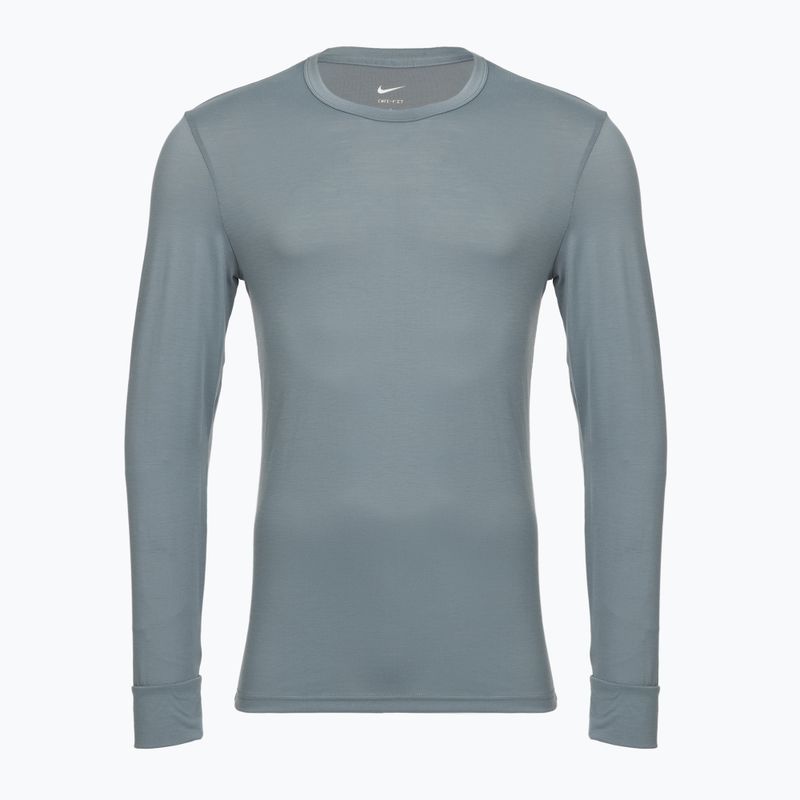 Longsleeve pentru bărbați Nike Crewneck 2 pack carbon heather 2