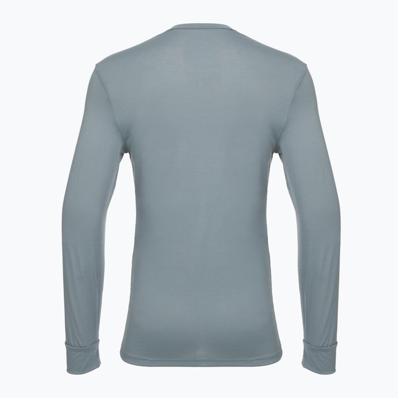 Longsleeve pentru bărbați Nike Crewneck 2 pack carbon heather 4